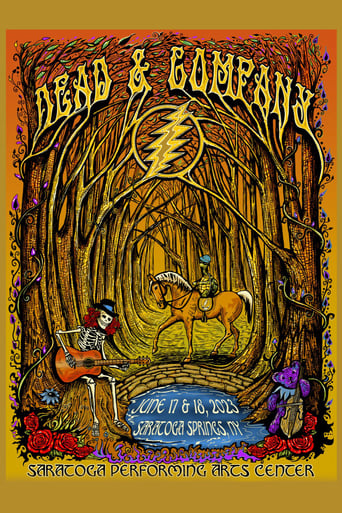 Dead & Company: 2023-06-17 Saratoga Performing Arts Center, Saratoga Springs, NY, USA