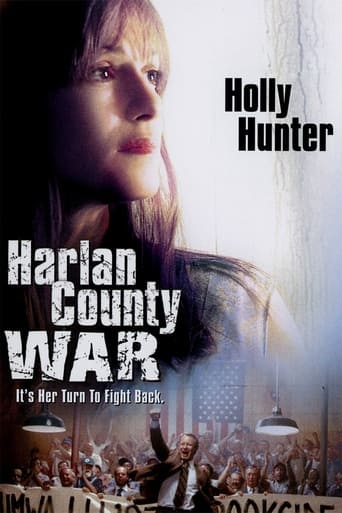 Harlan County War