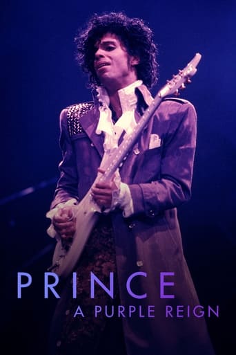 Prince: A Purple Reign