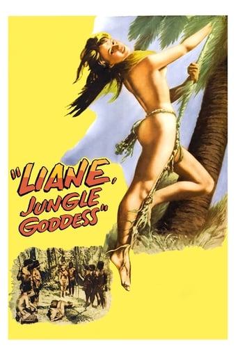 Liane, Jungle Goddess