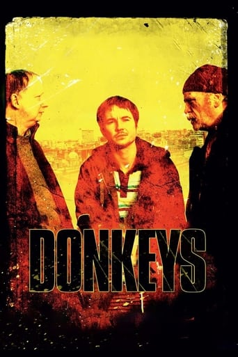 Donkeys