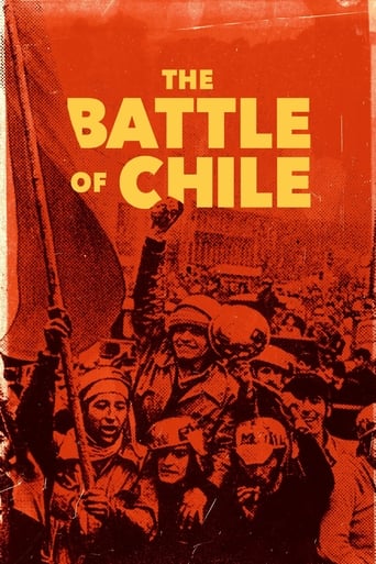 The Battle of Chile: Part I