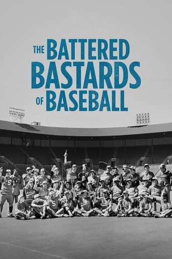 The Battered Bastards of Baseball