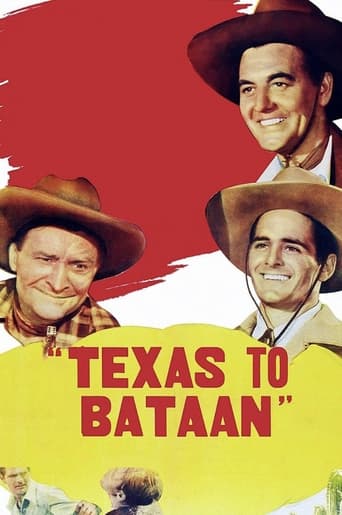 Texas to Bataan