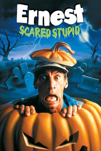 Ernest Scared Stupid