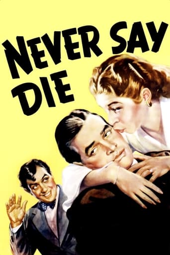 Never Say Die