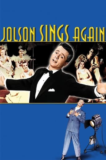 Jolson Sings Again