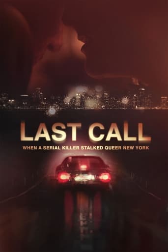 Last Call: When a Serial Killer Stalked Queer New York