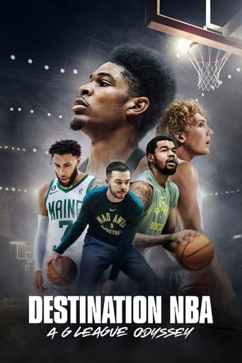 Destination NBA: A G League Odyssey