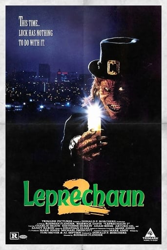 Leprechaun 2