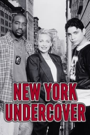 New York Undercover