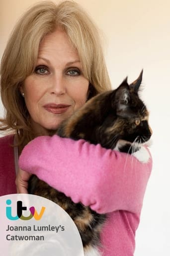 Joanna Lumley - Catwoman