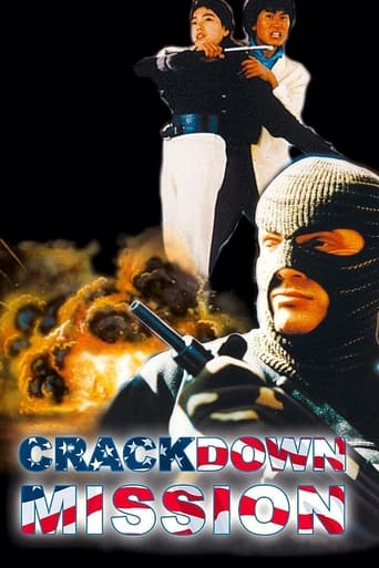 Crackdown Mission