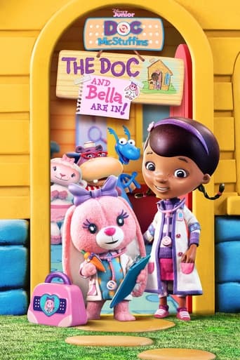 Doc McStuffins: The Doc & Bella Are In!