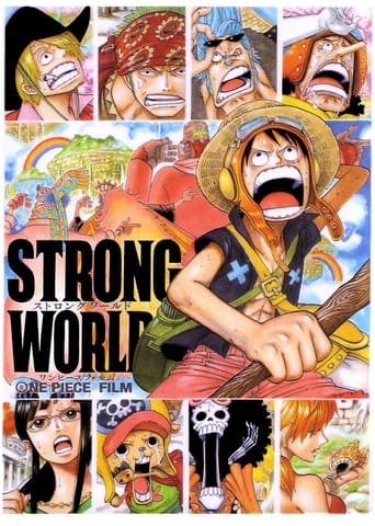 One Piece: Strong World