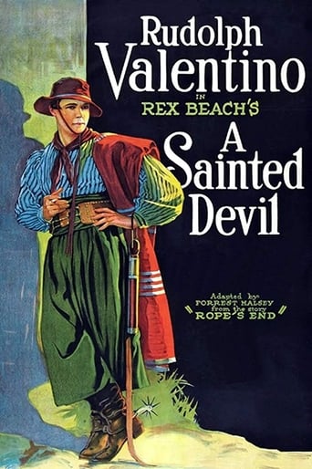 A Sainted Devil