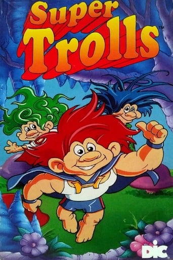 Magical Super Trolls