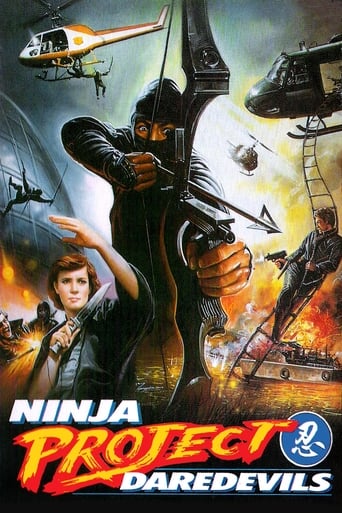 Ninja Project Daredevils