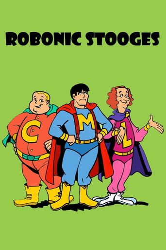 The Robonic Stooges