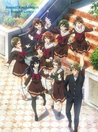 Sound! Euphonium: Ensemble Contest