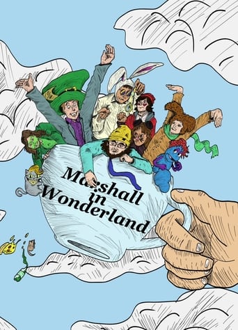 Marshall in Wonderland