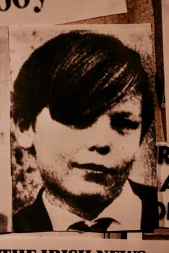 Lost Boys: Belfast's Missing Children