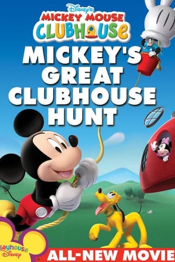 Mickey's Great Clubhouse Hunt