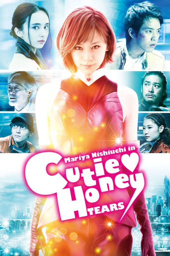 Cutie Honey: Tears