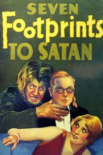 Seven Footprints to Satan