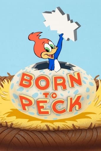 Born to Peck