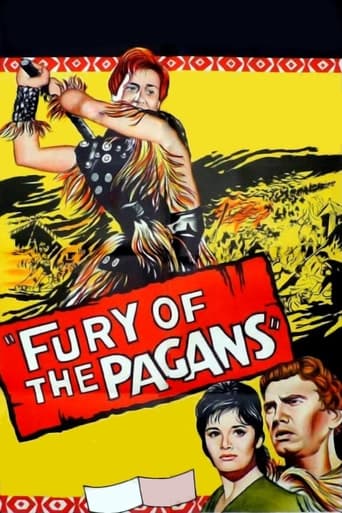 Fury of the Pagans