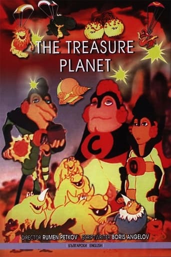 The Treasure Planet