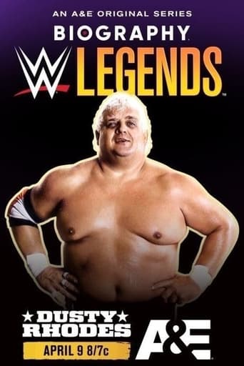 Biography: Dusty Rhodes