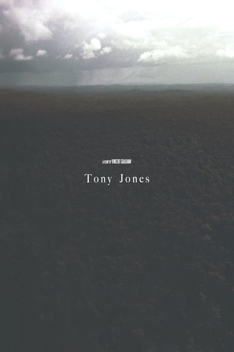 Tony Jones