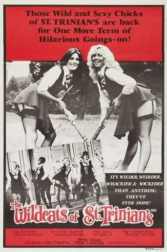 The Wildcats of St. Trinian's