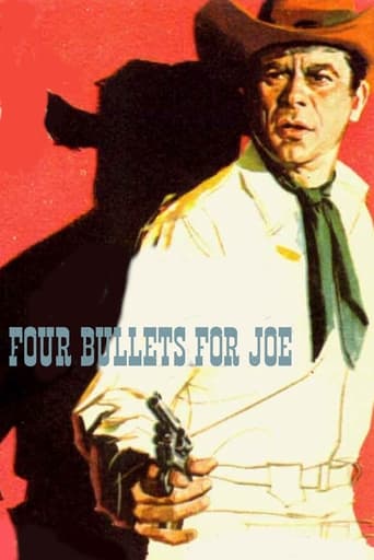 Four Bullets for Joe