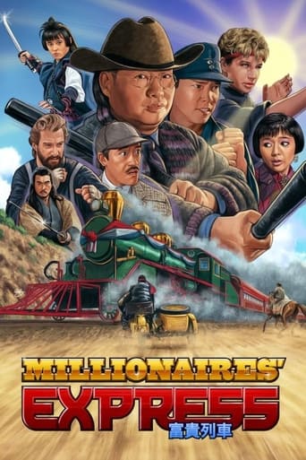 The Millionaires' Express