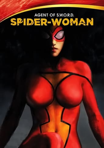 Marvel Knights: Spider-Woman, Agent of S.W.O.R.D.