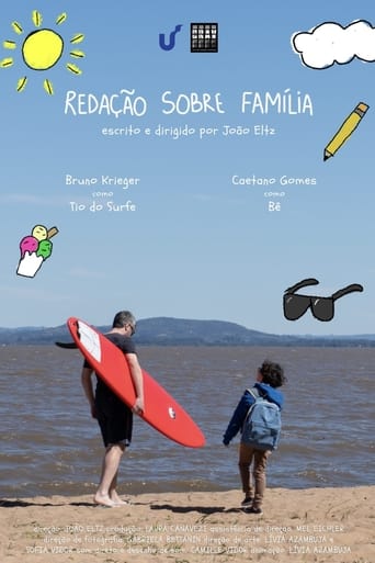 Redação Sobre Família