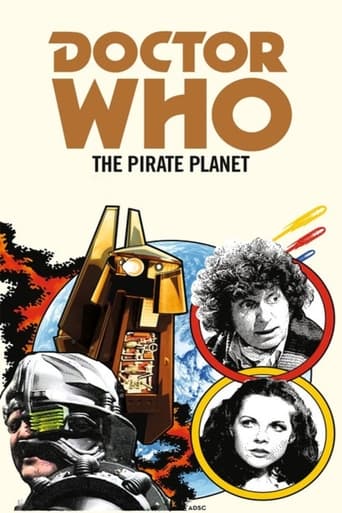 Doctor Who: The Pirate Planet