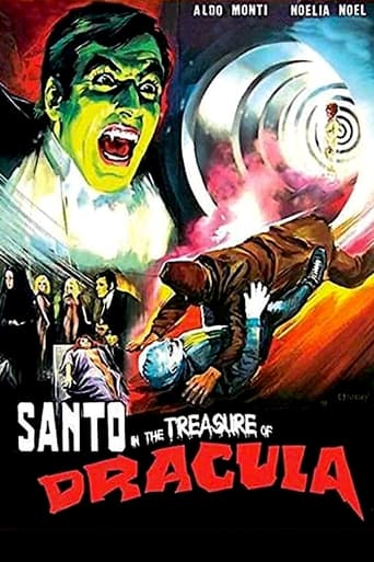 Santo in the Treasure of Dracula