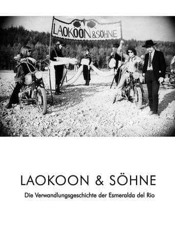 Laocoon & Sons - The Story of the transformation of Esmeralda del Rio