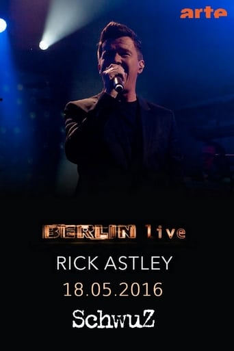 Rick Astley - Berlin live