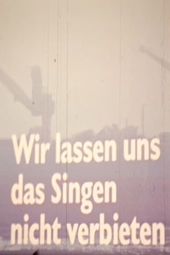 Wir lassen uns das Singen nicht verbieten