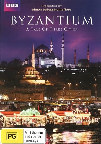 Byzantium: A Tale of Three Cities