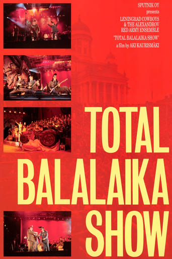 Total Balalaika Show