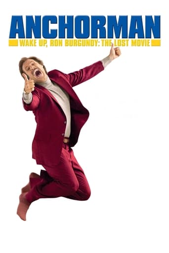 Wake Up, Ron Burgundy: The Lost Movie