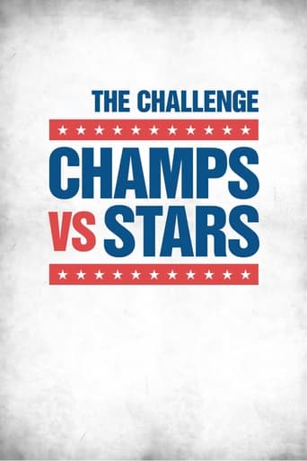 The Challenge: Champs vs. Stars