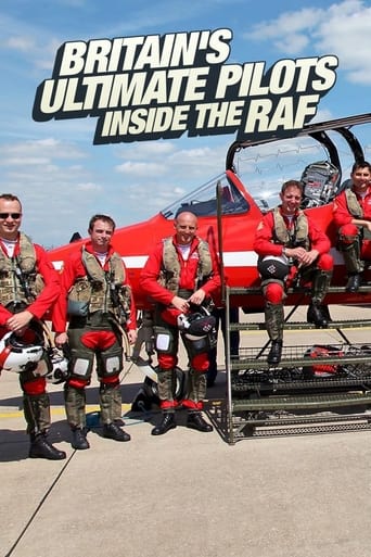 Britain's Ultimate Pilots: Inside the RAF