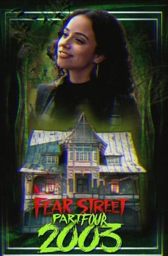 Untitled Fear Street Film